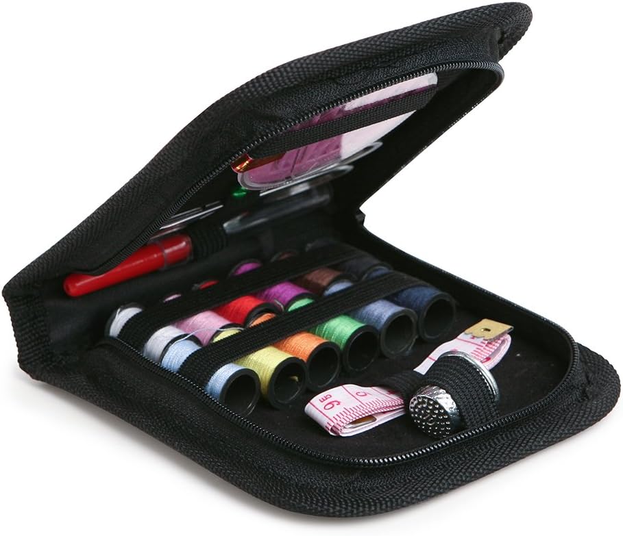Mini Sewing Kit with Ripstop Nylon Case - Image 6