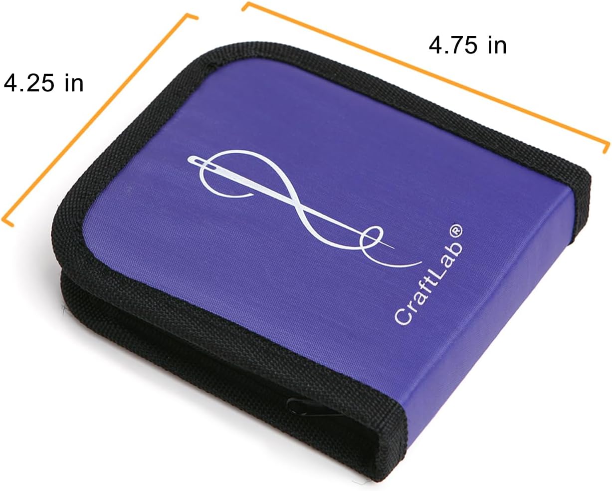 Mini Sewing Kit with Ripstop Nylon Case - Image 5