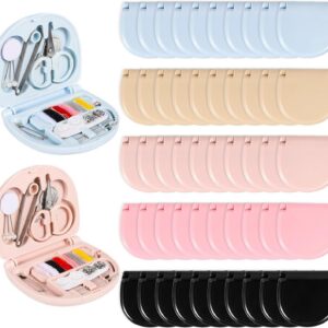 Mini Travel Sewing Kits, Pack of 50