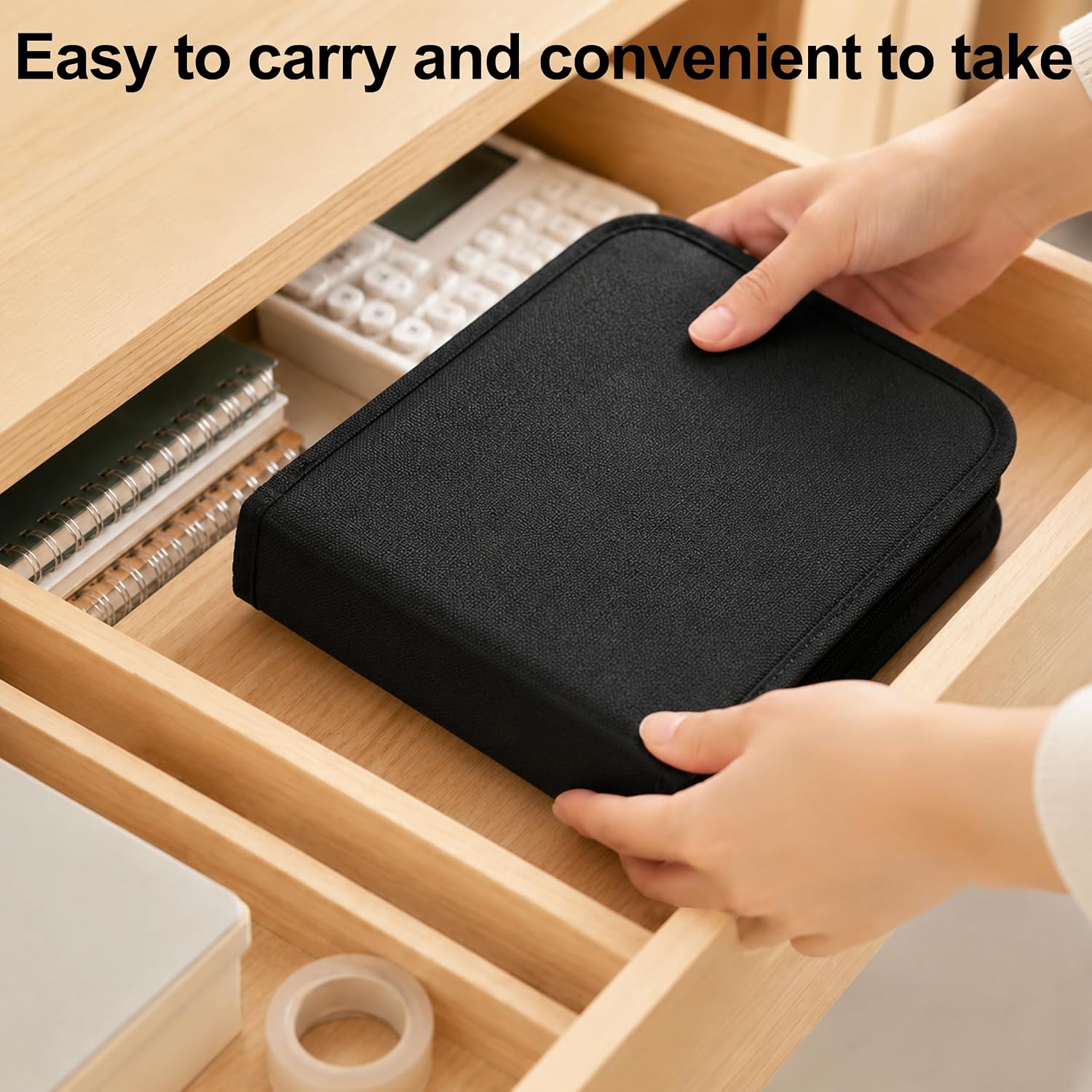 Portable Sewing Repair Kit, 228 Pieces - Image 5
